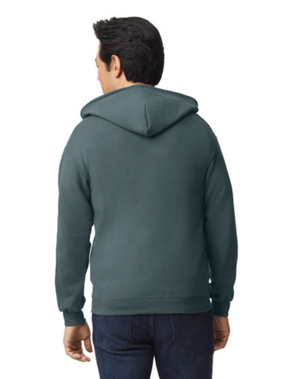 Heavy Blend™ Adult Full Zip Hooded Sweatshirt 18600 – Aviva Wholesale
