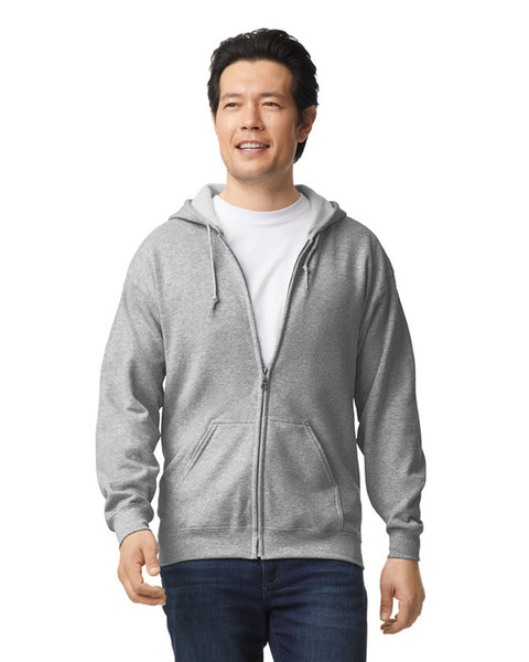Heavy Blend™ Adult Full Zip Hooded Sweatshirt 18600 – Aviva Wholesale