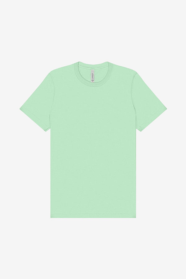 BELLA  3001 UNISEX JERSEY SHORT SLEEVE TEE ( XS - 4XL)