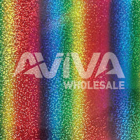 Ultra Flex Assorted Colors Soft Metallic 20” wide Heat TRANSFER Vinyl for T-Shirt and Apparel - HTV Success Active