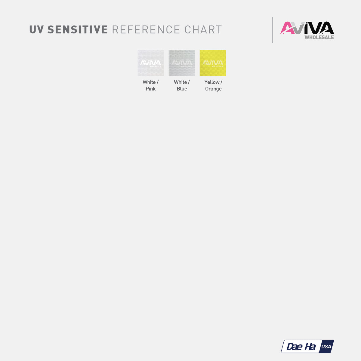 Ultra Flex UV Sensitive HTV (Heat Transfer Vinyl)