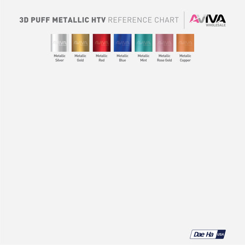 3D Puff – Aviva Wholesale