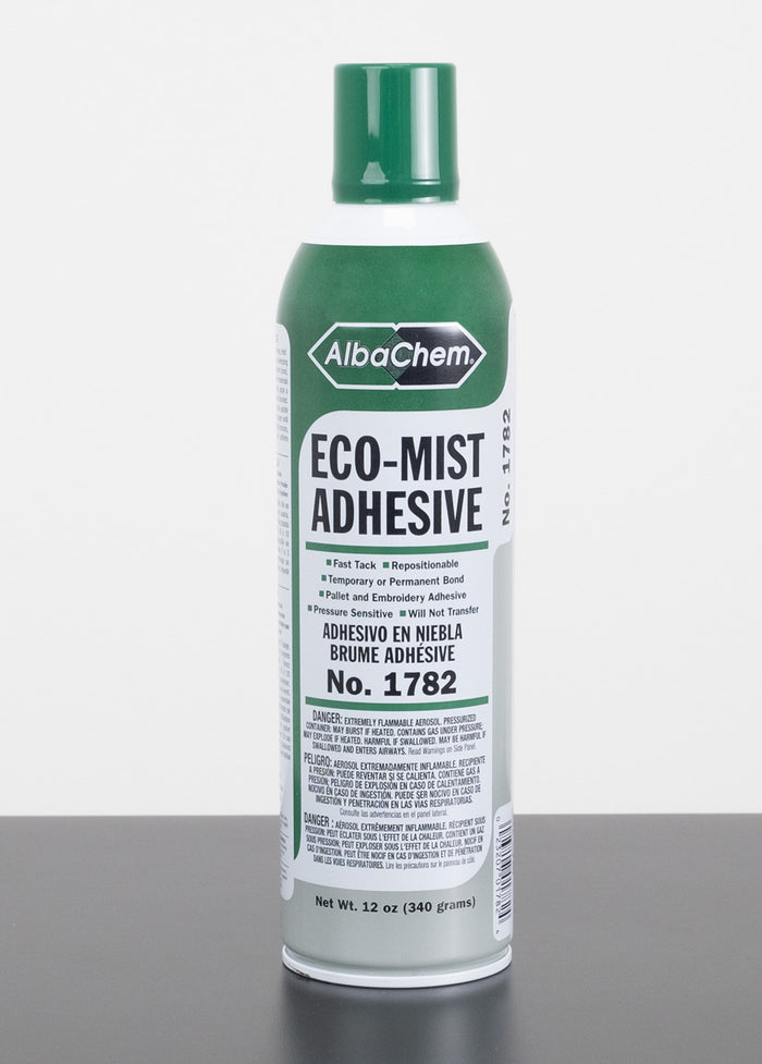 AlbaChem® Eco Mist Adhesive