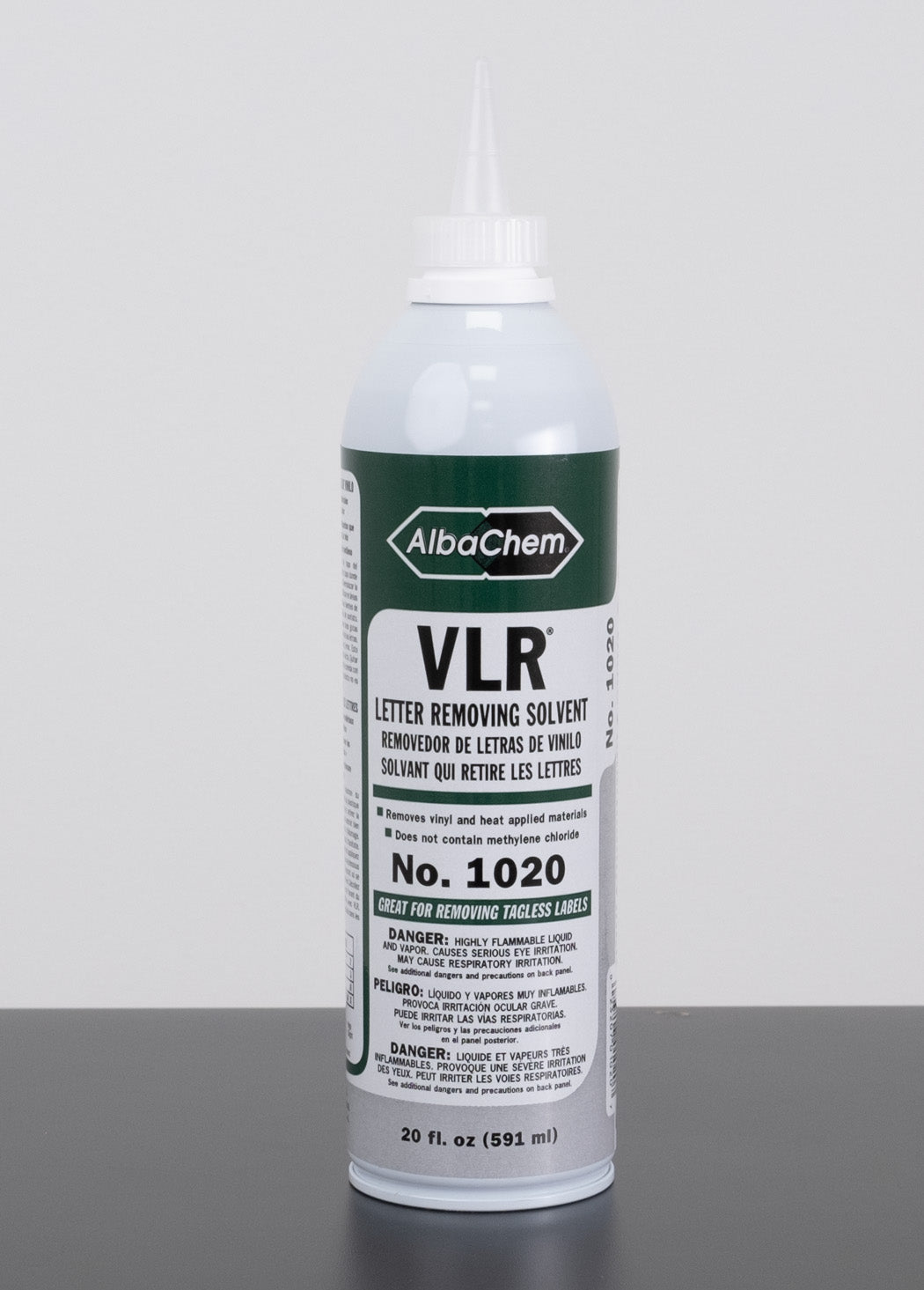 VLR Vinyl Removing Solvent – Aviva Wholesale