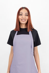 Laviva Sports™ Full Length Apron with 2 Patch Pockets