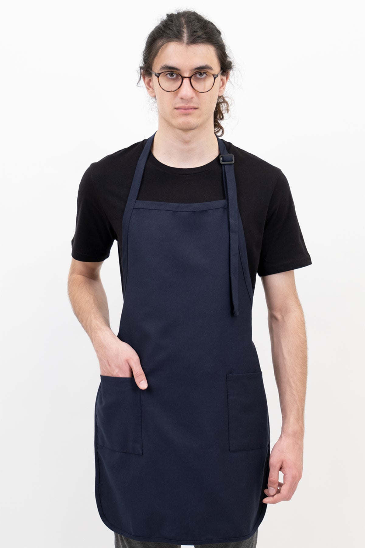 Youth Aprons Full Length Apron with 2 Patch Pockets - Laviva Sports™