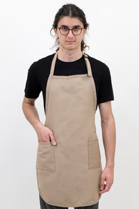 Youth Aprons Full Length Apron with 2 Patch Pockets - Laviva Sports™