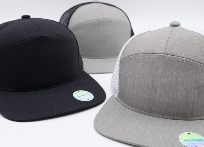 Arch Foam Trucker Cap – Lightweight & Breathable Mesh Back
