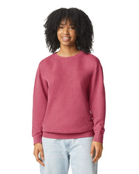 Comfort Colors 1466 Lightweight Crewneck Sweatshirt