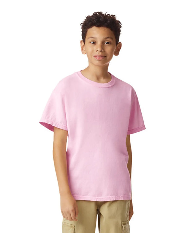 Comfort Colors® 9018 Heavyweight Youth T-Shirt