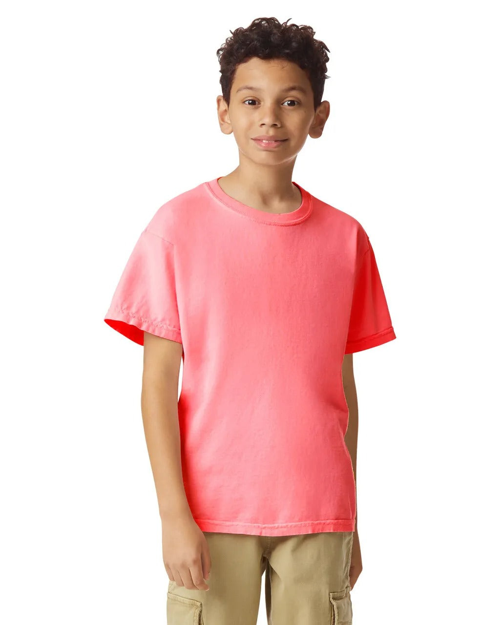 Comfort Colors® 9018 Heavyweight Youth T-Shirt