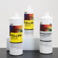 AGP – All Garment Print Wholesale DuPont Artistri Brite P5000 Series Bulk DTG Textile Ink for Epson