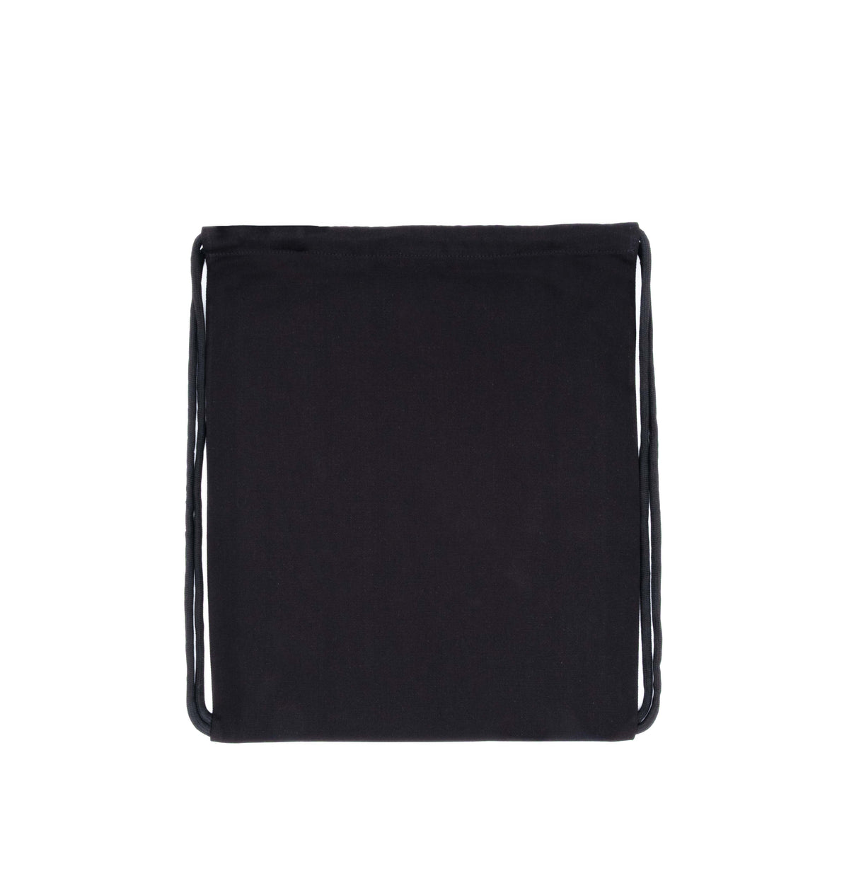 Drawstring Cotton/Canvas Backpack