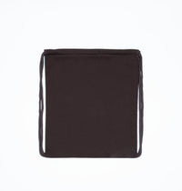 Drawstring Cotton/Canvas Backpack