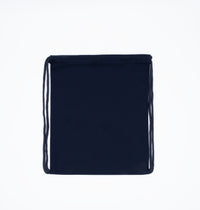 Drawstring Cotton/Canvas Backpack