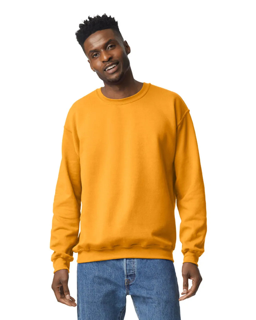 18000 Gildan® Heavy Blend™  Adult Crewneck Sweatshirt