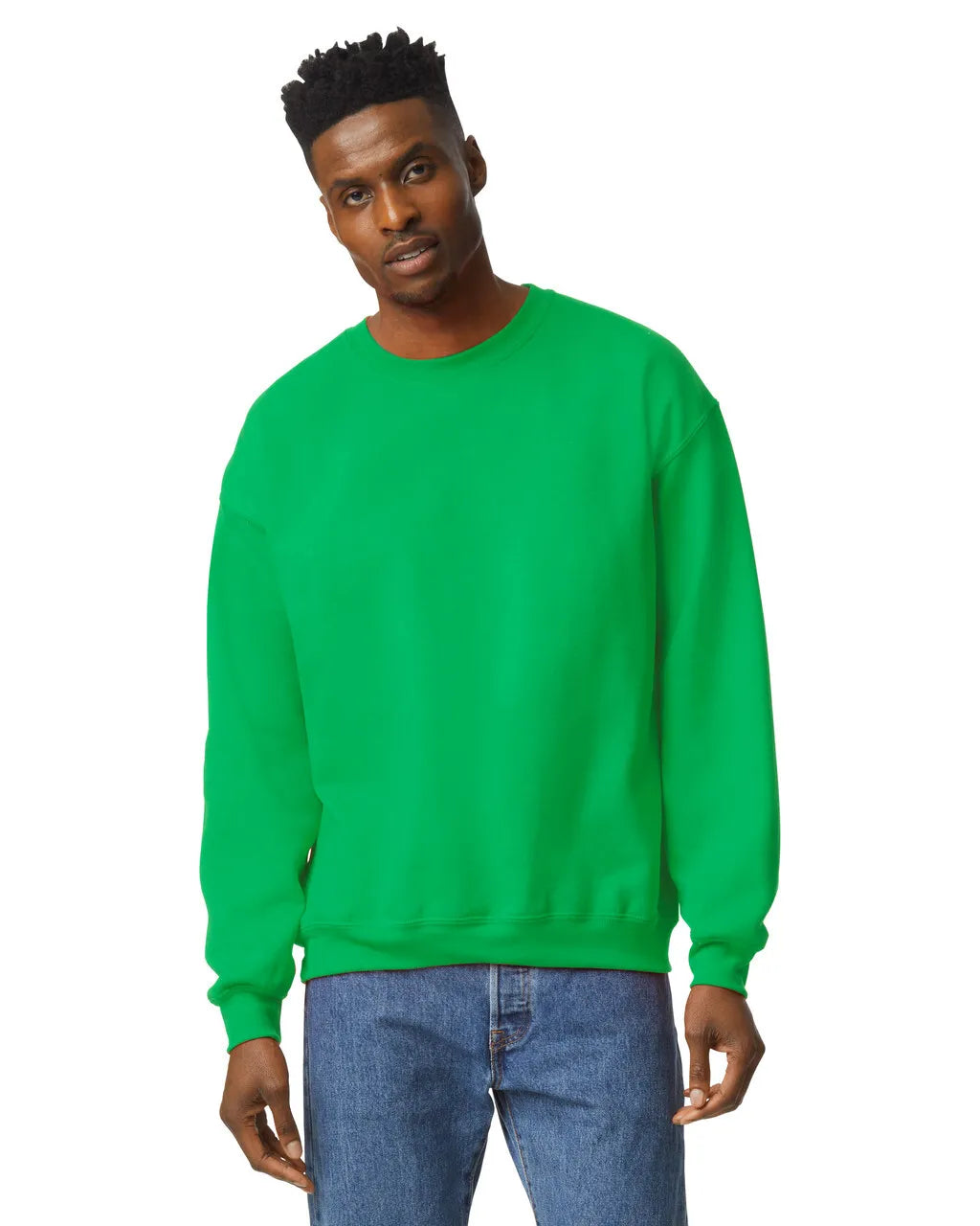 18000 Gildan® Heavy Blend™  Adult Crewneck Sweatshirt
