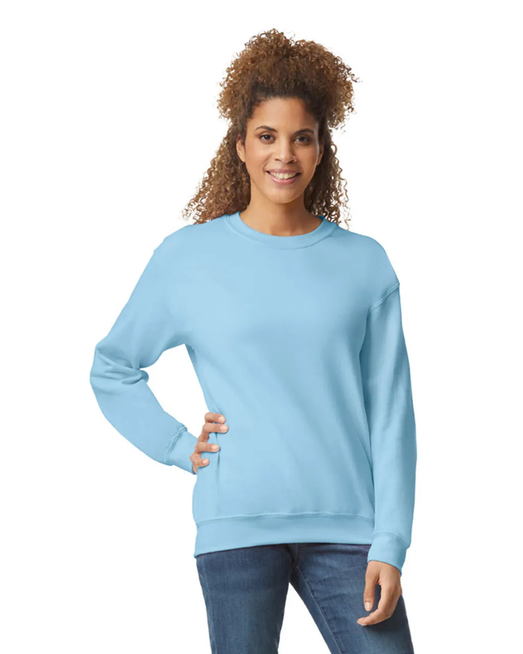 18000 Gildan® Heavy Blend™  Adult Crewneck Sweatshirt