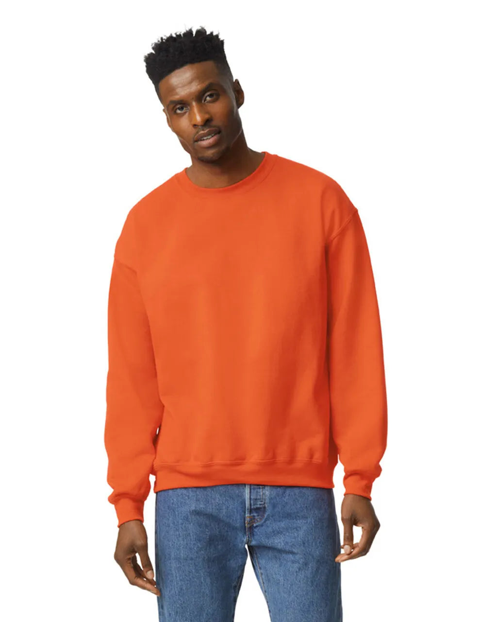 18000 Gildan® Heavy Blend™  Adult Crewneck Sweatshirt