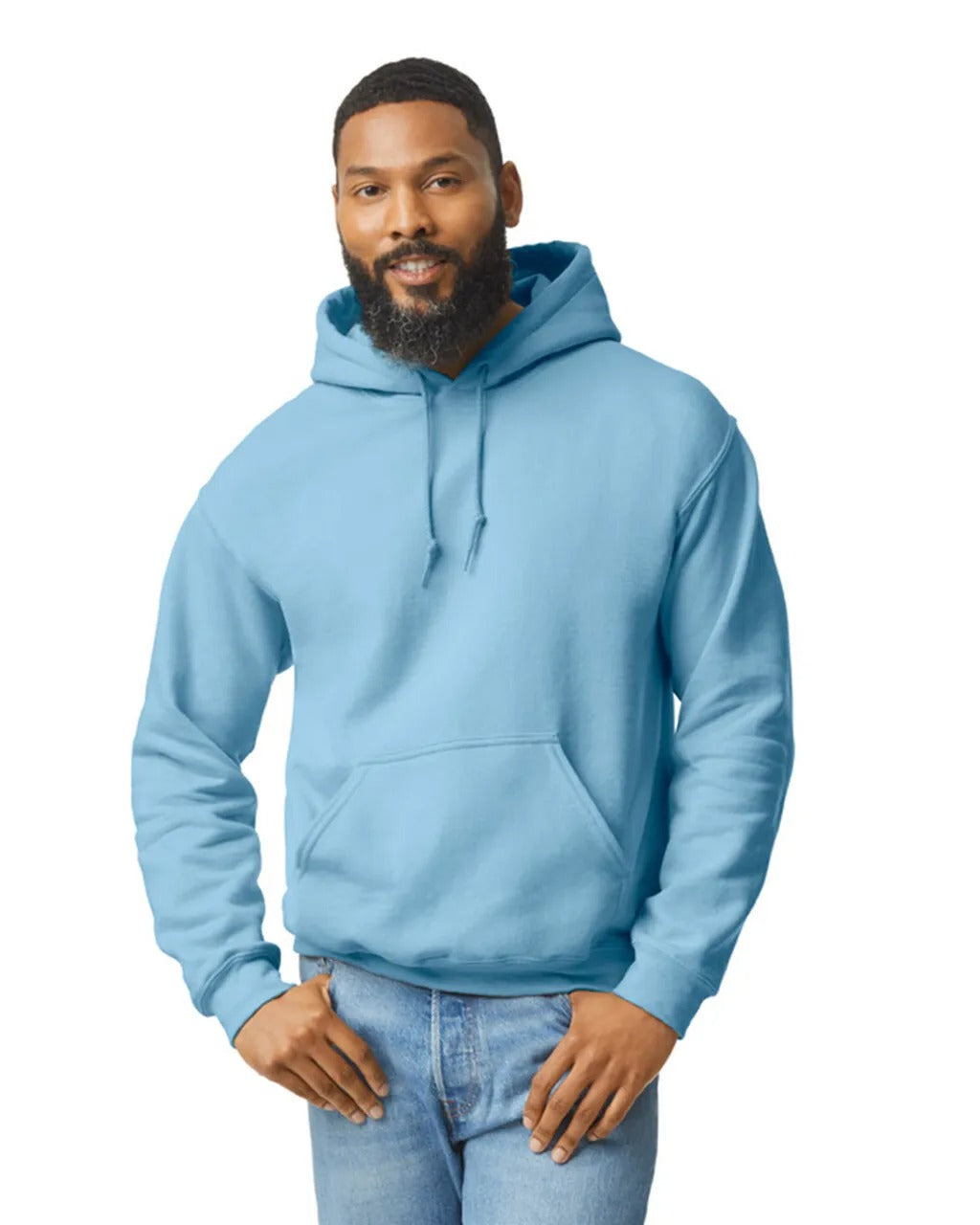 18500 Gildan Sweatshirts Heavy Blend S-XL -Wholesale Hoodies