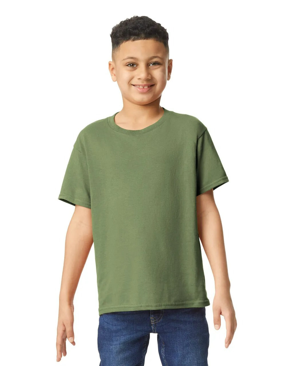 Gildan G5000B Heavy Cotton Youth T-Shirt