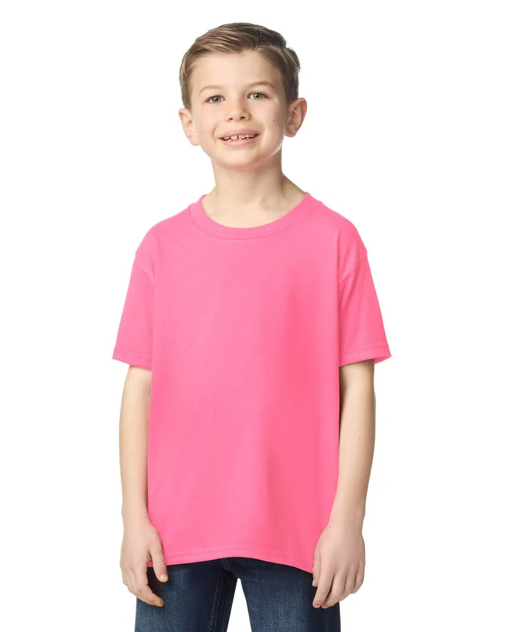 Gildan G5000B Heavy Cotton Youth T-Shirt