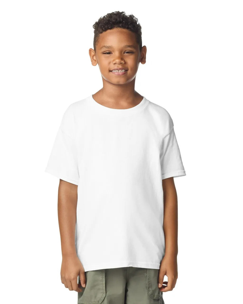 Gildan G5000B Heavy Cotton Youth T-Shirt
