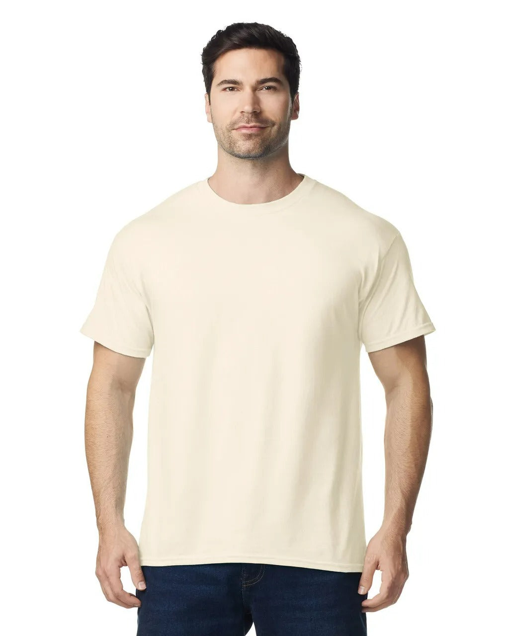 Gildan 5000 Heavy Cotton T-Shirt 1st Quality 5.3 oz S-M-L-XL