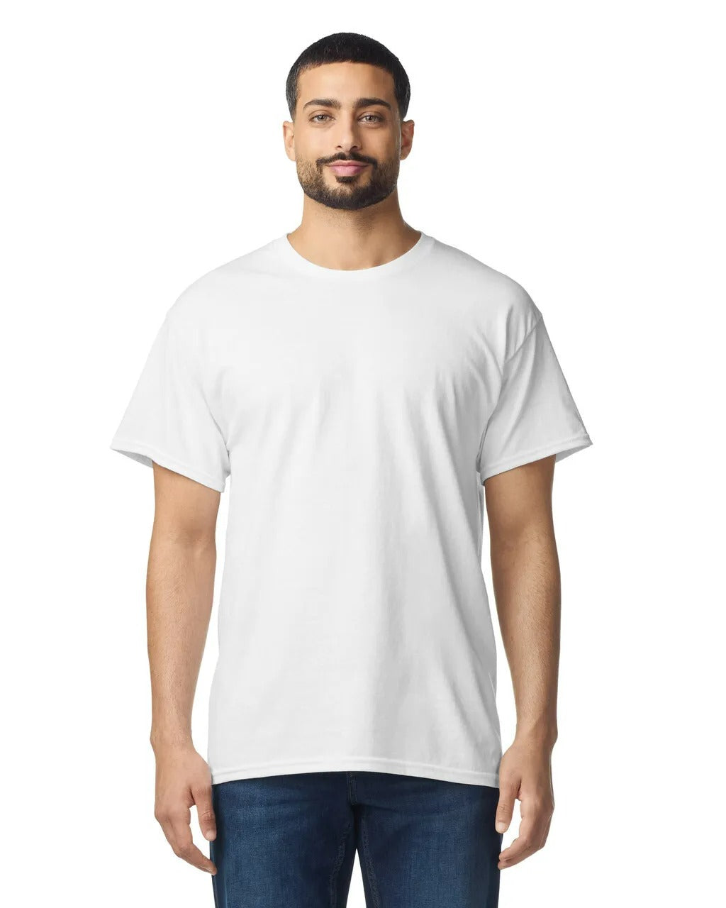 Gildan 5000 Heavy Cotton T-Shirt 1st Quality 5.3 oz S-M-L-XL