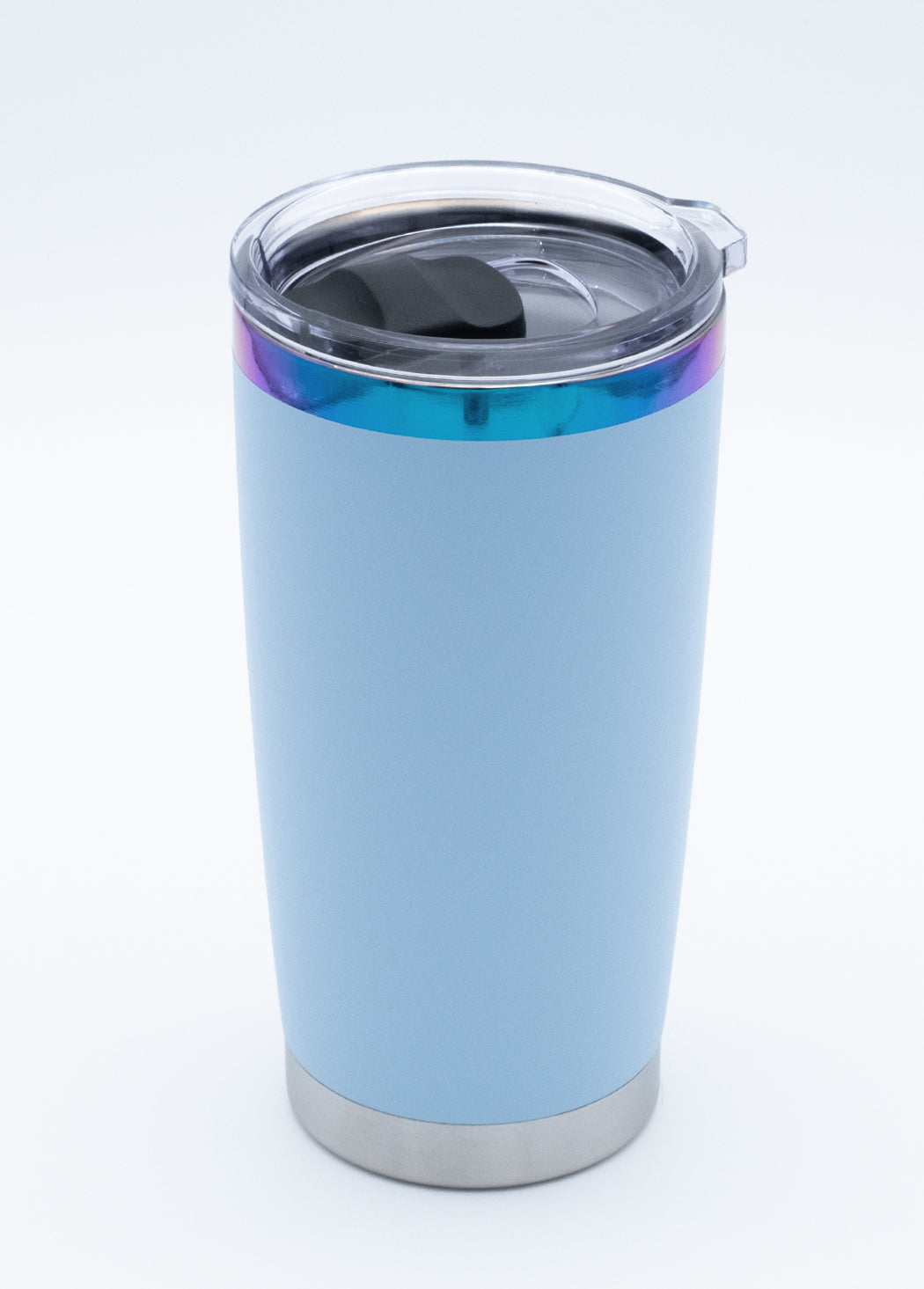 Electroplated Ring Coffee Tumbler