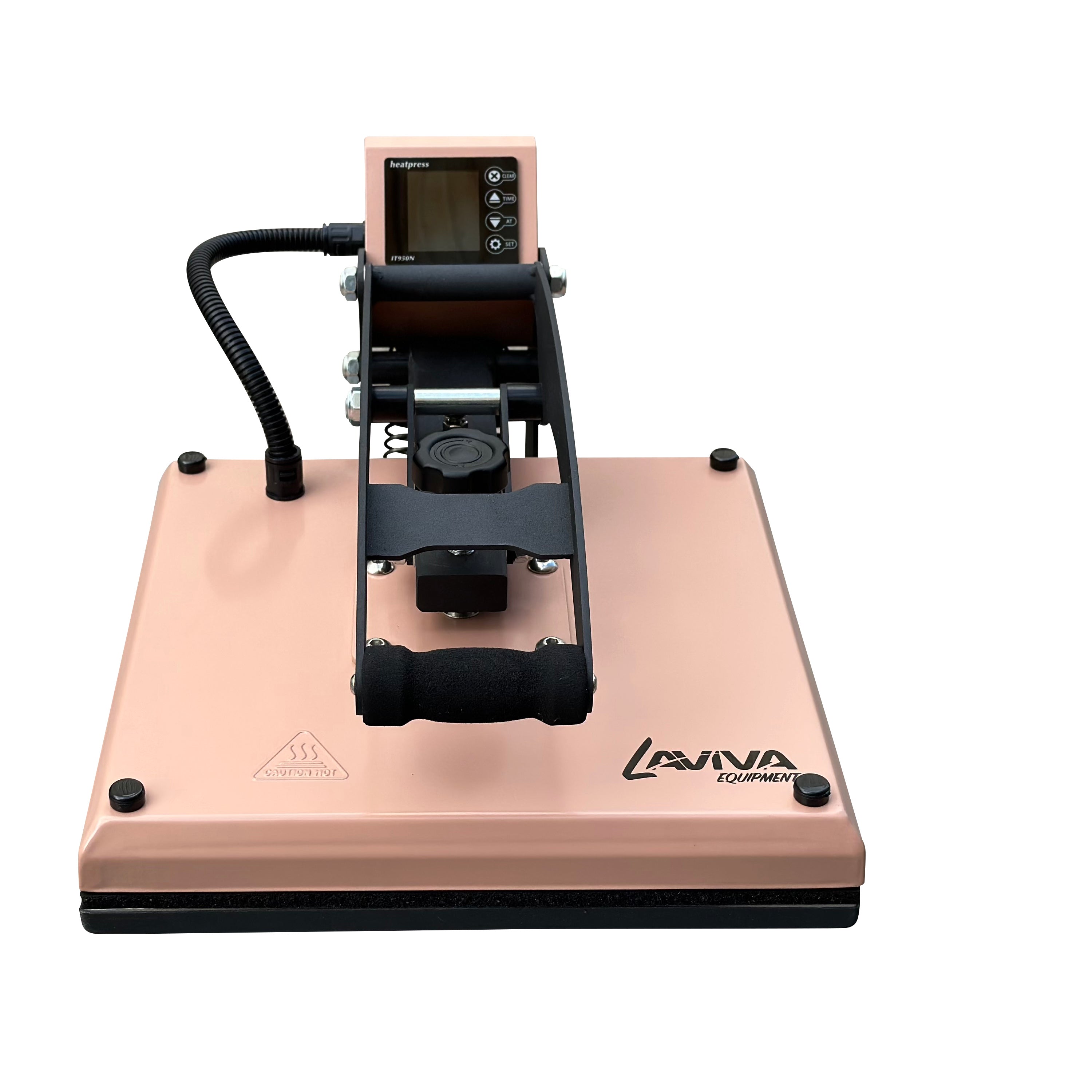 Auto-Open Heat Press 15