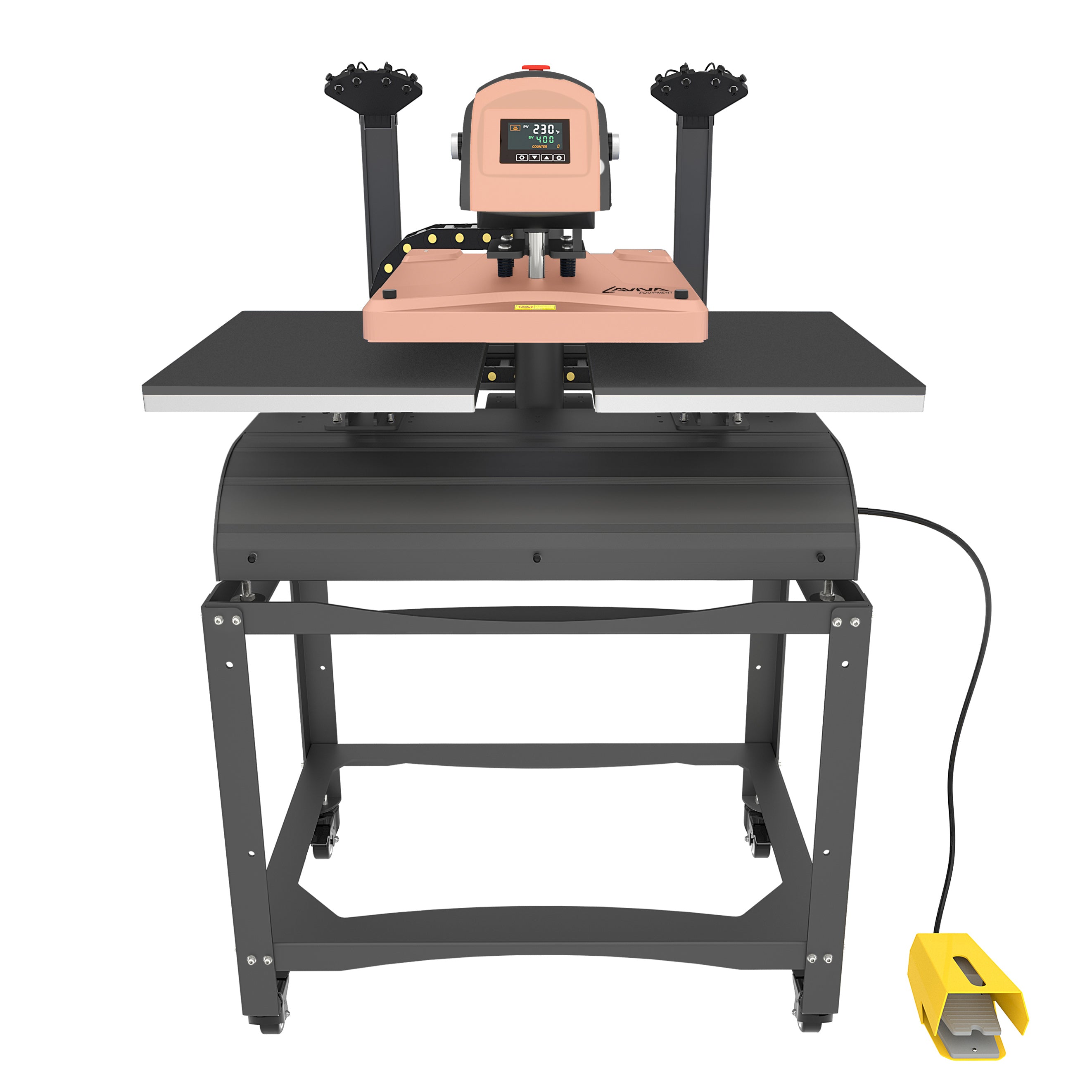 Laviva Double Heat Press Machine – Aviva Wholesale
