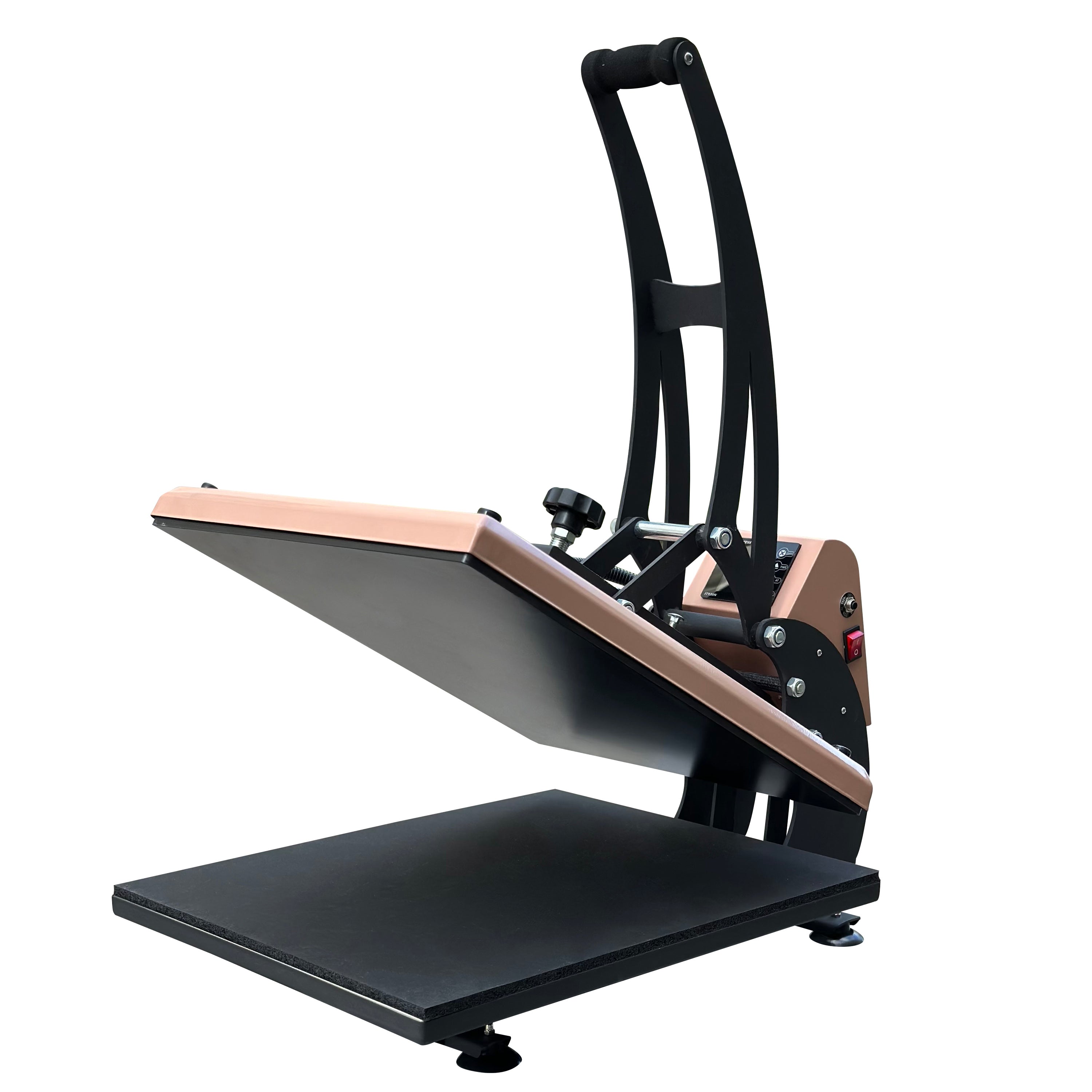 Manual Heat Press 16
