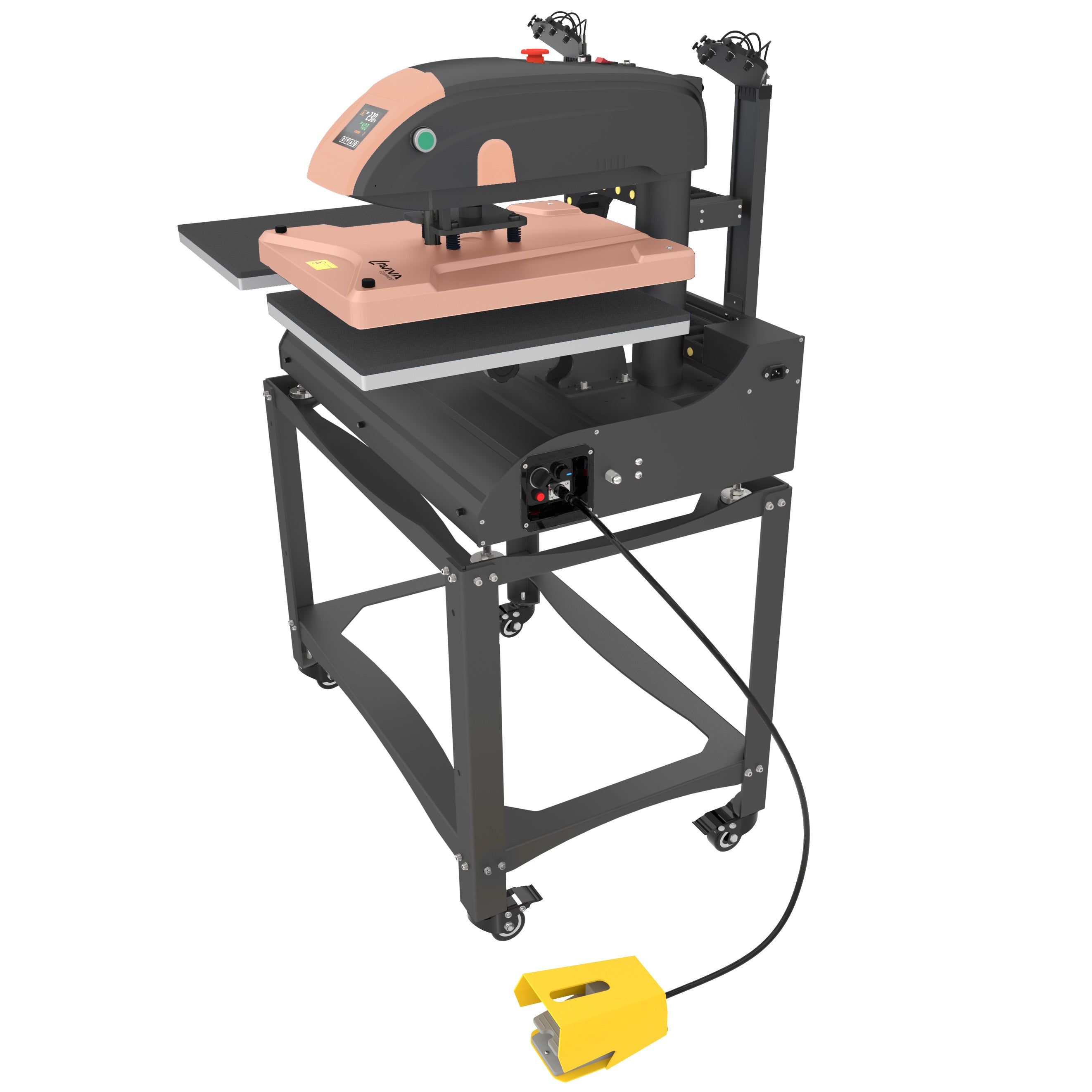 Laviva Double Heat Press Machine – Aviva Wholesale