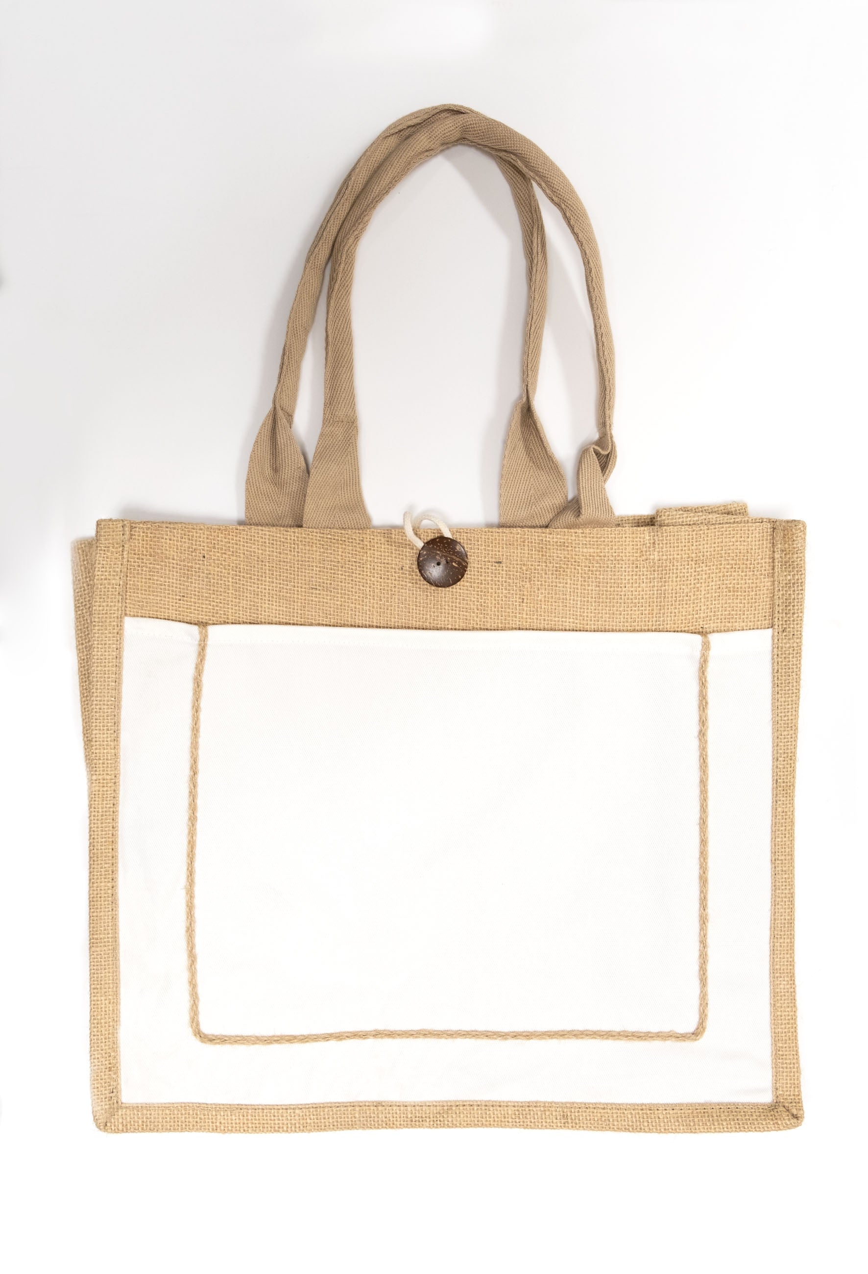 Jute Tote Bag Classy and Eco Friendly Aviva Wholesale