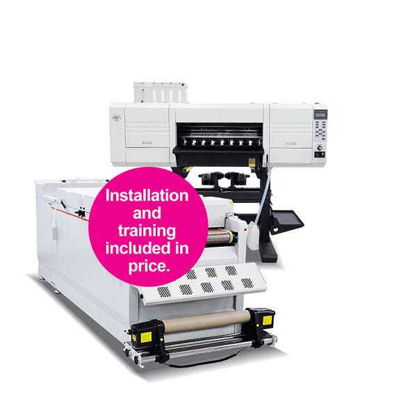 ProMaster 524 - 5 Printhead 24" DTF Printer (Direct-to-Film)