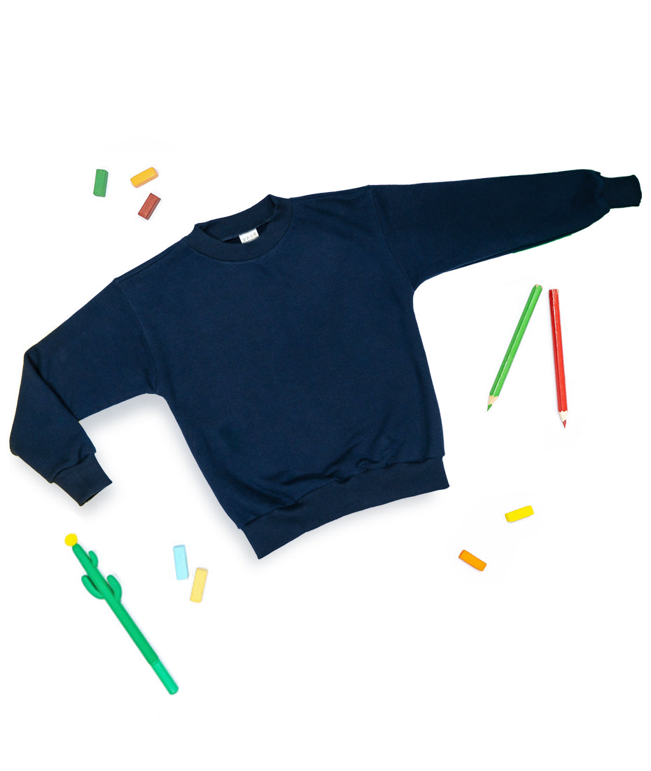 Toddler Sweatshirts Laviva - 100% Cotton