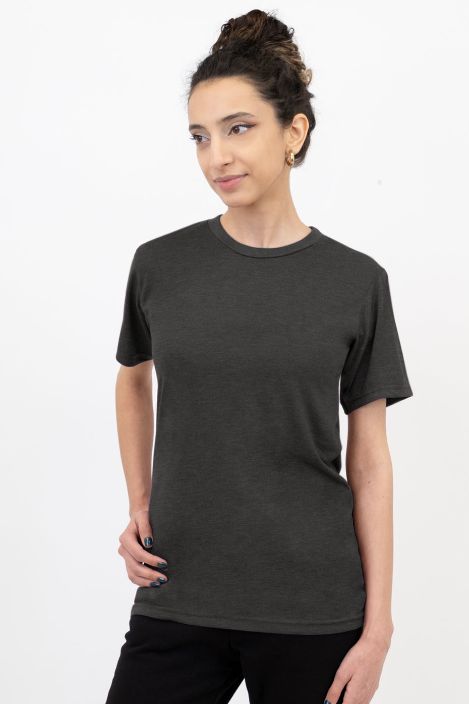 Laviva Sports™ Premium Crew Neck T-shirt