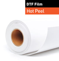 DTF Film Hot Peel Direct to Film Roll