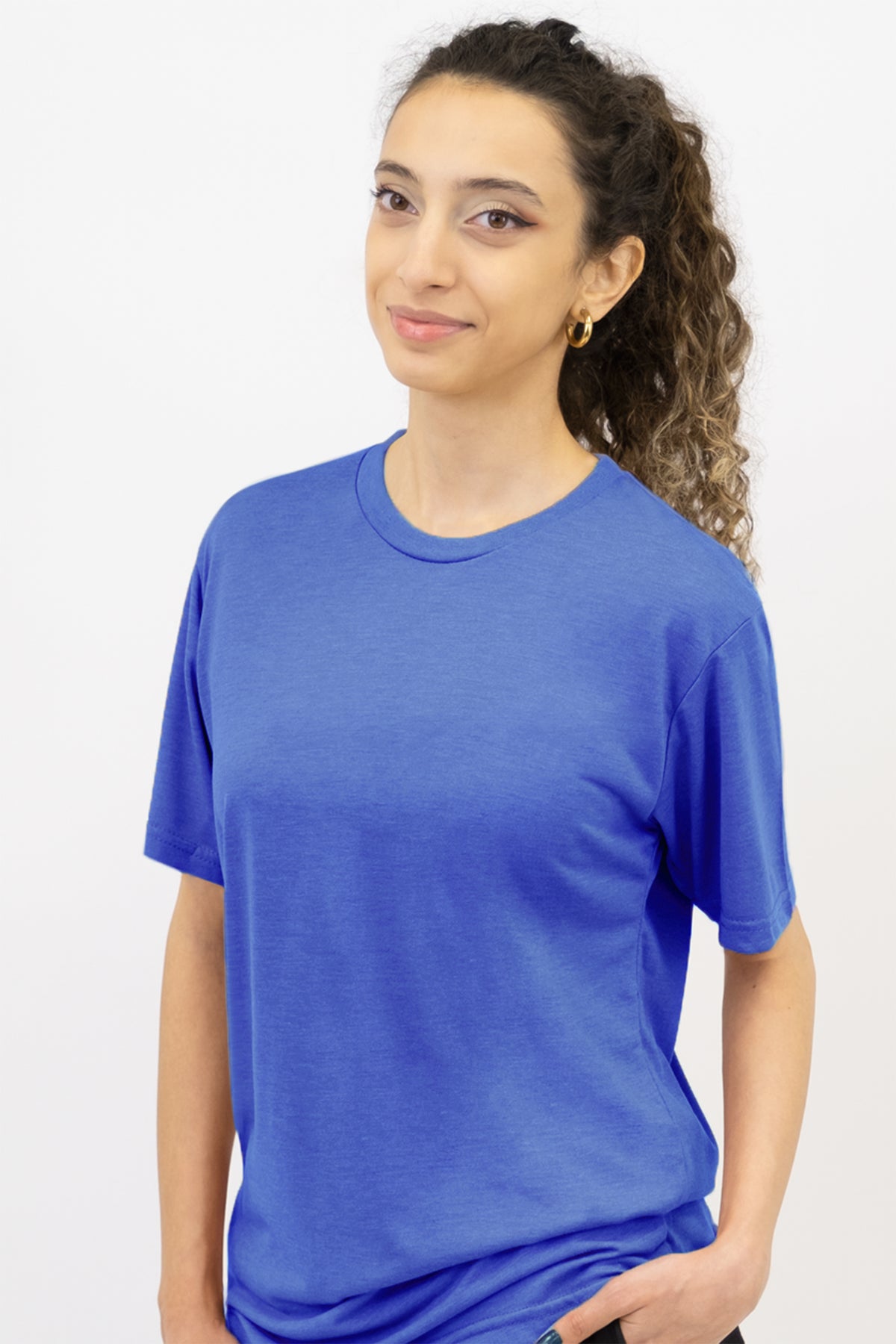 Laviva Sports™ Premium Crew Neck T-shirt