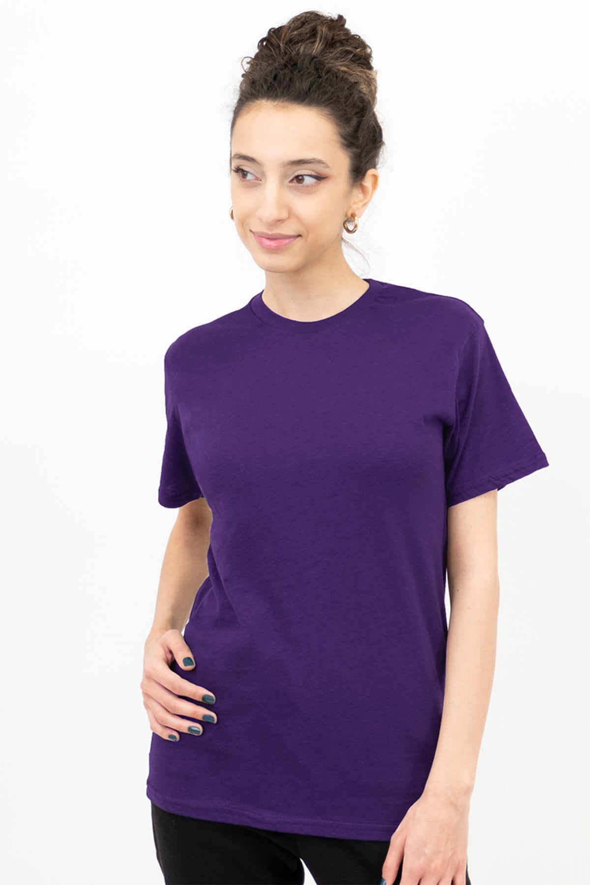 Laviva Sports™ Premium Crew Neck T-shirt