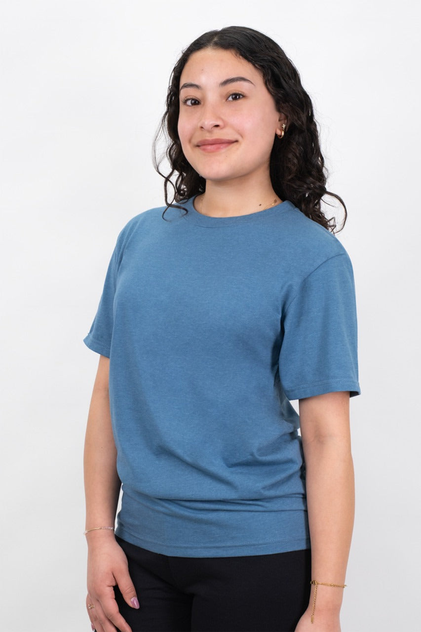 Laviva Sports™ Premium Crew Neck T-shirt – Aviva Wholesale