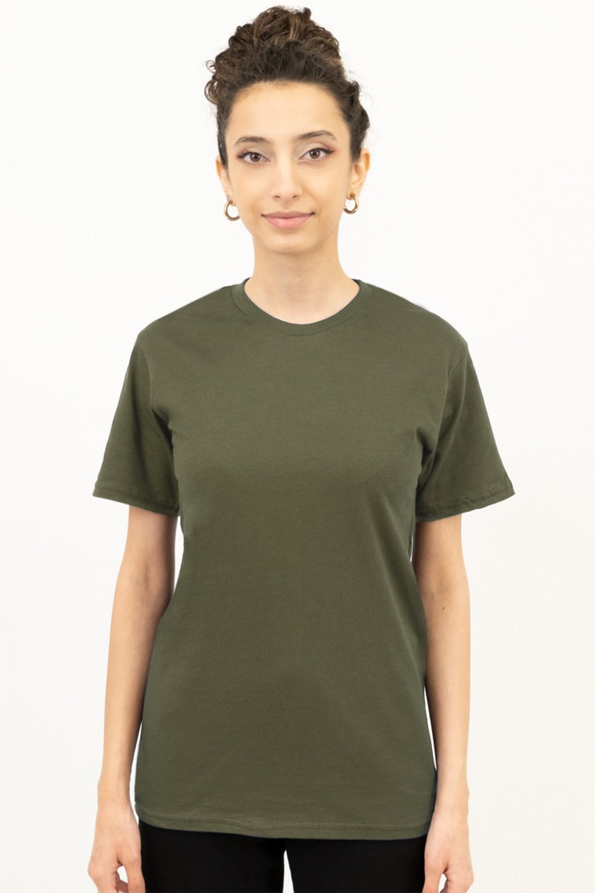 Laviva Sports™ Premium Crew Neck T-shirt – Aviva Wholesale