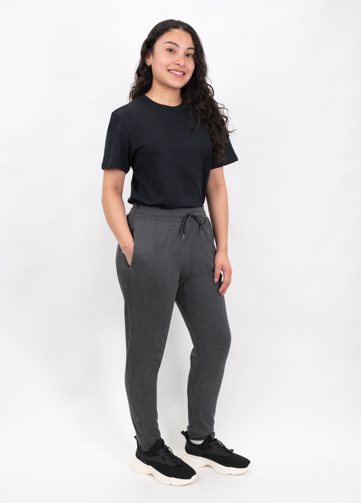 Lightweight Laviva Cotton Jogger Pants – Aviva Wholesale