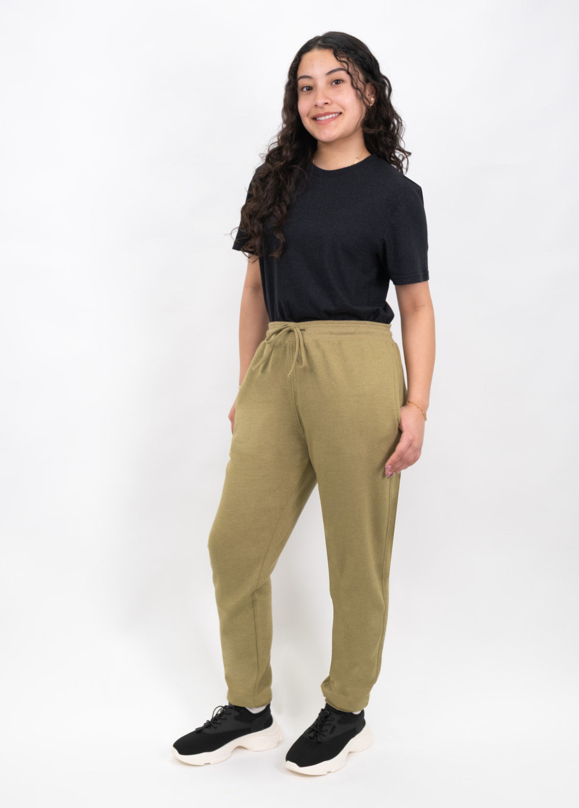 Lightweight Laviva Cotton Jogger Pants � Aviva Wholesale