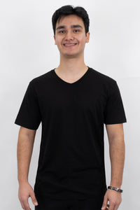 Laviva Sports V-Neck T-shirt