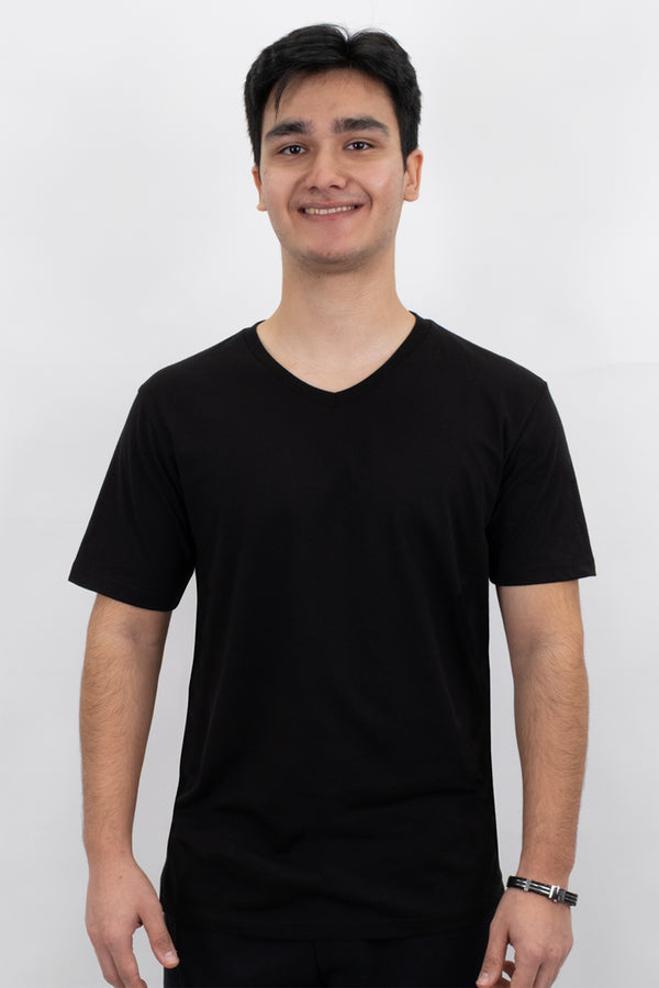 Laviva Sports V-Neck T-shirt