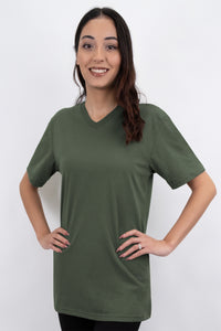 Laviva Sports V-Neck T-shirt