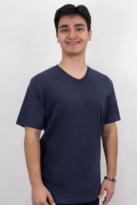 Laviva Sports V-Neck T-shirt