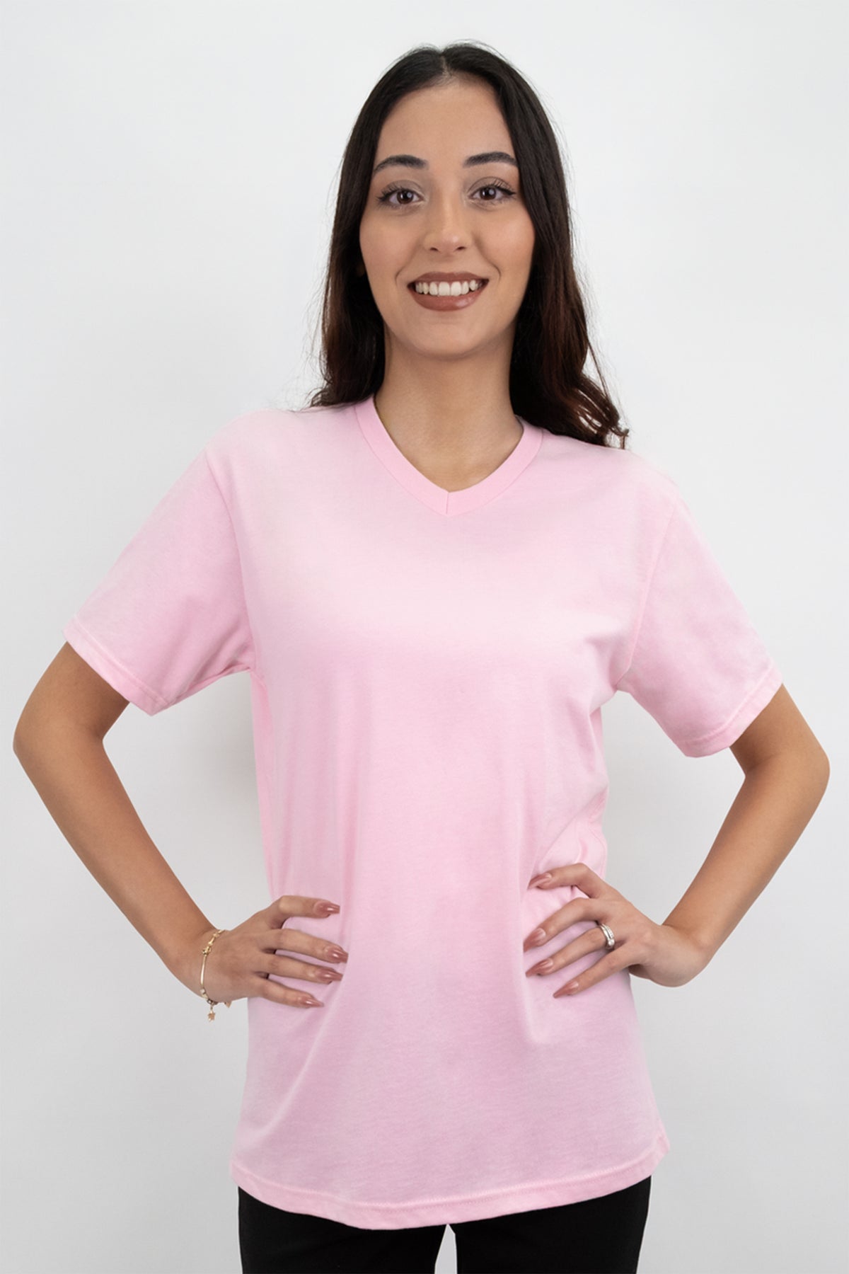 Laviva Sports V-Neck T-shirt